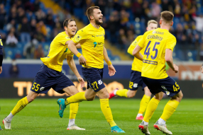 Ростов 1:0 Крылья Советов