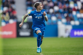 Нижний Новгород 0:1 Динамо