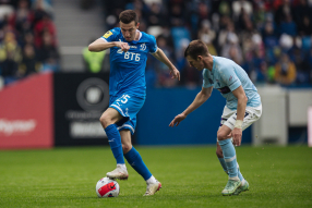 Нижний Новгород 0:1 Динамо