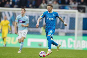 Нижний Новгород 0:1 Динамо
