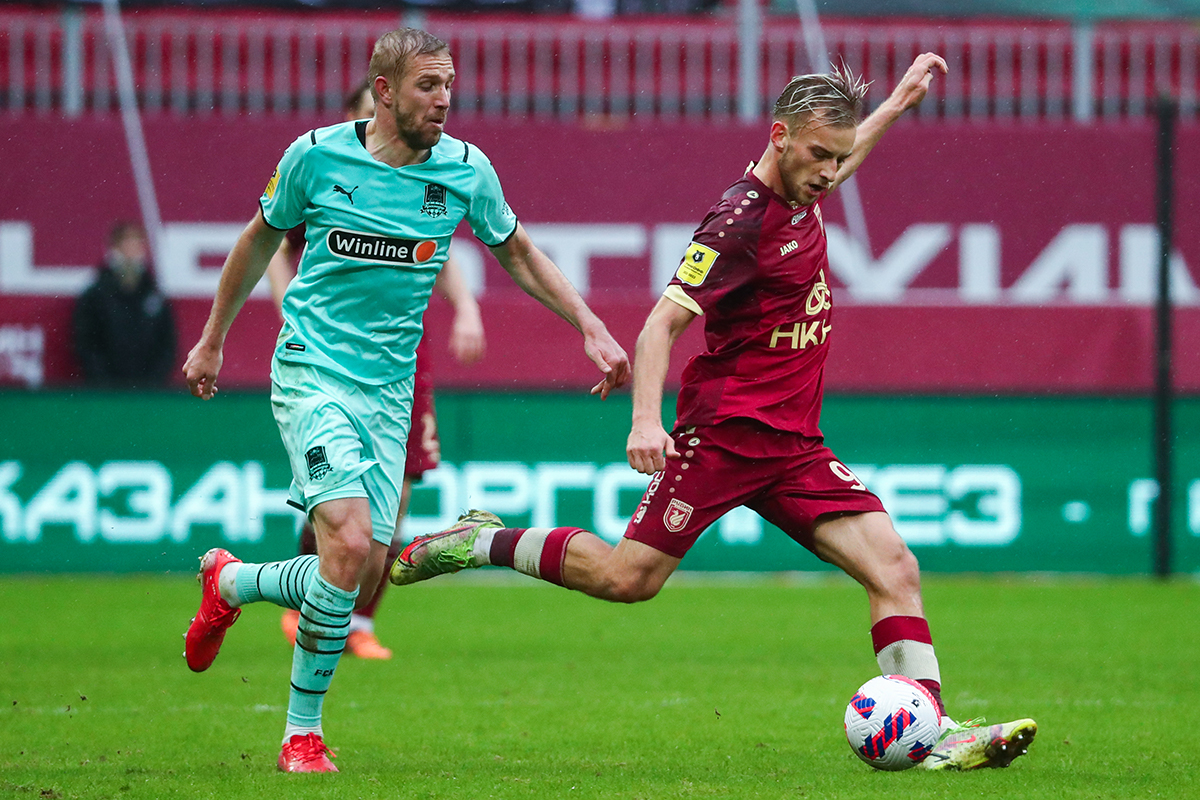 Юрий Газинский, Константин Кучаев