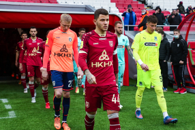 Рубин 0:1 Краснодар