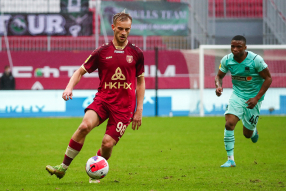 Рубин 0:1 Краснодар