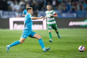 Ахмат 0:2 Зенит