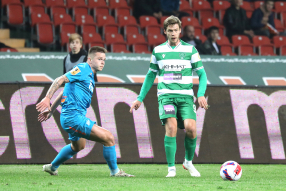 Ахмат 0:2 Зенит