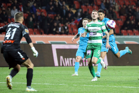 Ахмат 0:2 Зенит