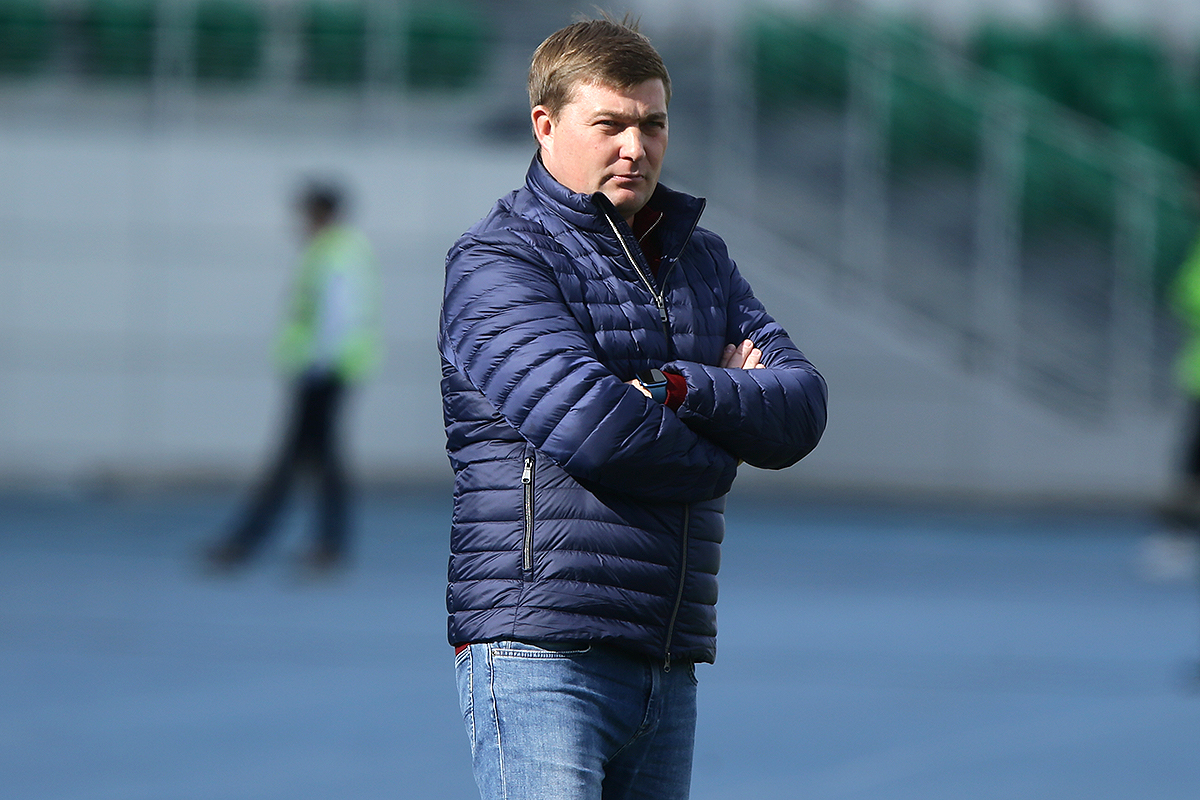 Алексей Стукалов