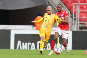 Спартак 3:0 Арсенал