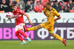 Спартак 3:0 Арсенал