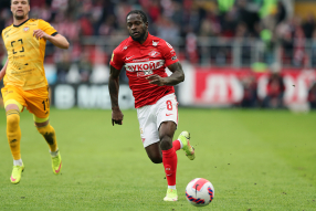 Спартак 3:0 Арсенал
