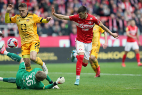 Спартак 3:0 Арсенал