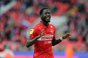 Спартак 3:0 Арсенал