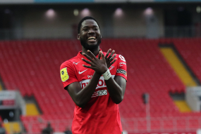 Спартак 3:0 Арсенал