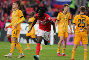 Спартак 3:0 Арсенал