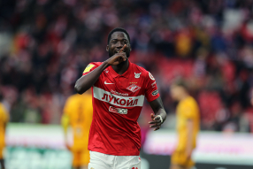 Спартак 3:0 Арсенал