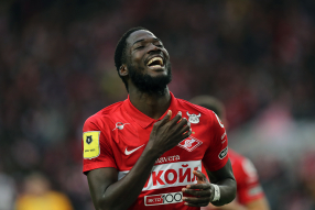 Спартак 3:0 Арсенал