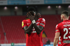 Спартак 3:0 Арсенал