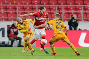 Спартак 3:0 Арсенал