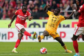 Спартак 3:0 Арсенал