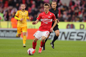 Спартак 3:0 Арсенал