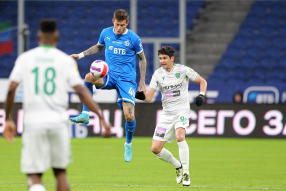 Динамо 2:0 Ахмат