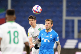 Динамо 2:0 Ахмат