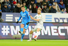 Динамо 2:0 Ахмат