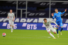 Динамо 2:0 Ахмат