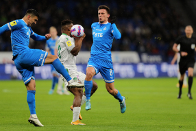 Динамо 2:0 Ахмат
