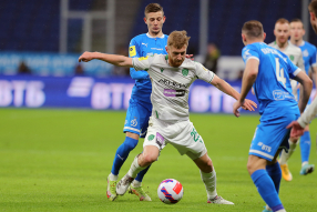 Динамо 2:0 Ахмат