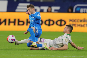 Динамо 2:0 Ахмат