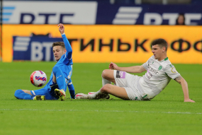 Динамо 2:0 Ахмат
