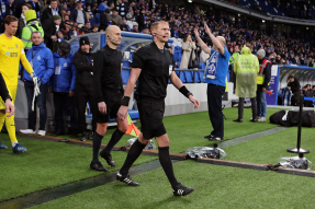 Динамо 2:0 Ахмат