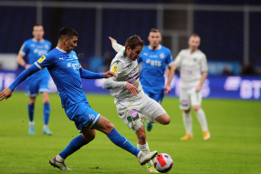 Динамо 2:0 Ахмат