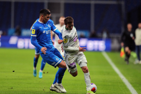 Динамо 2:0 Ахмат