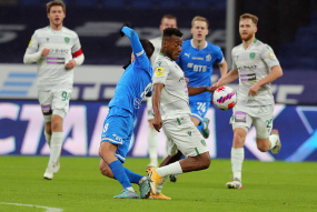 Динамо 2:0 Ахмат