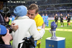 Динамо 2:0 Ахмат