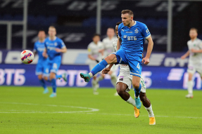 Динамо 2:0 Ахмат