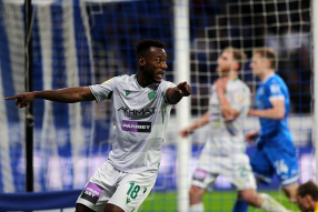 Динамо 2:0 Ахмат
