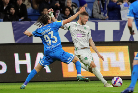 Динамо 2:0 Ахмат