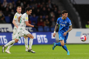Динамо 2:0 Ахмат