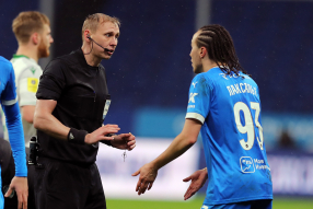Динамо 2:0 Ахмат