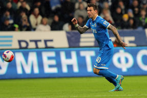 Динамо 2:0 Ахмат