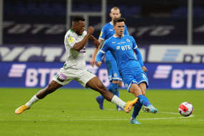 Динамо 2:0 Ахмат