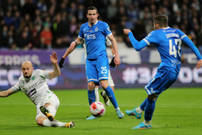 Динамо 2:0 Ахмат