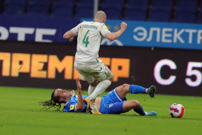Динамо 2:0 Ахмат