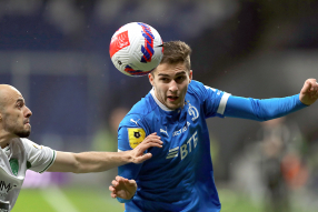 Динамо 2:0 Ахмат