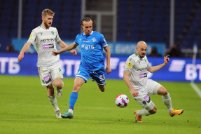 Динамо 2:0 Ахмат