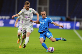 Динамо 2:0 Ахмат