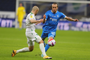 Динамо 2:0 Ахмат